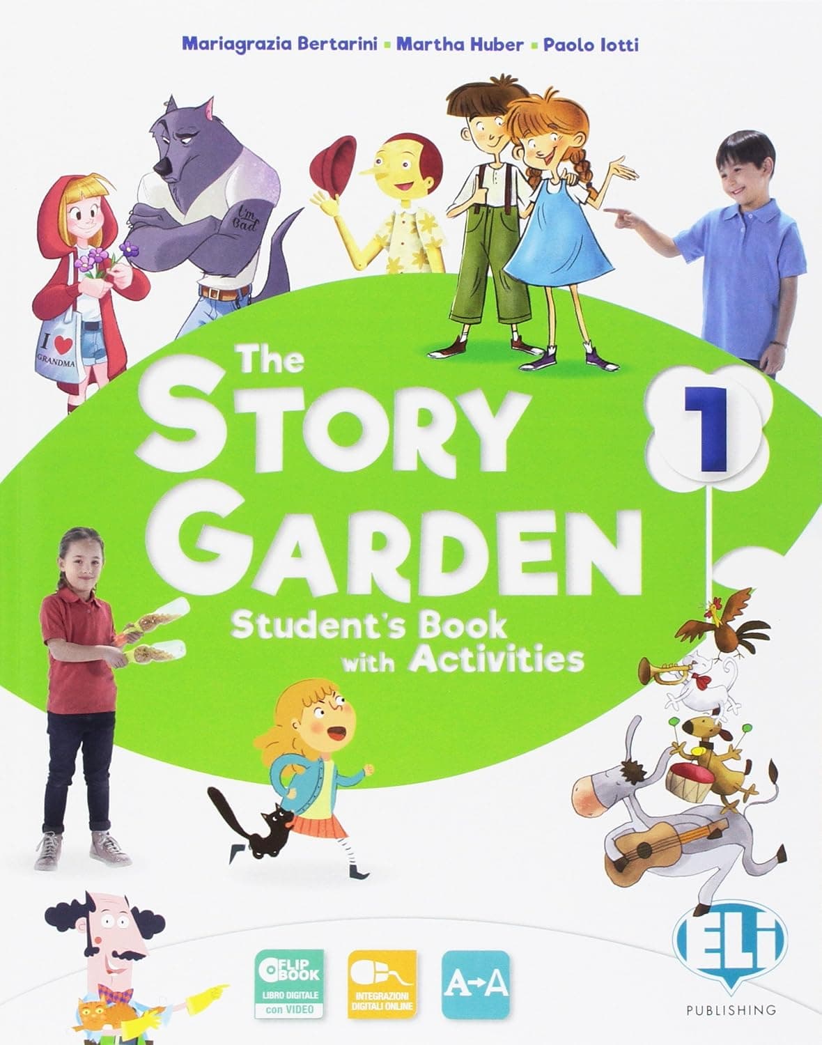 The Story Garden 1