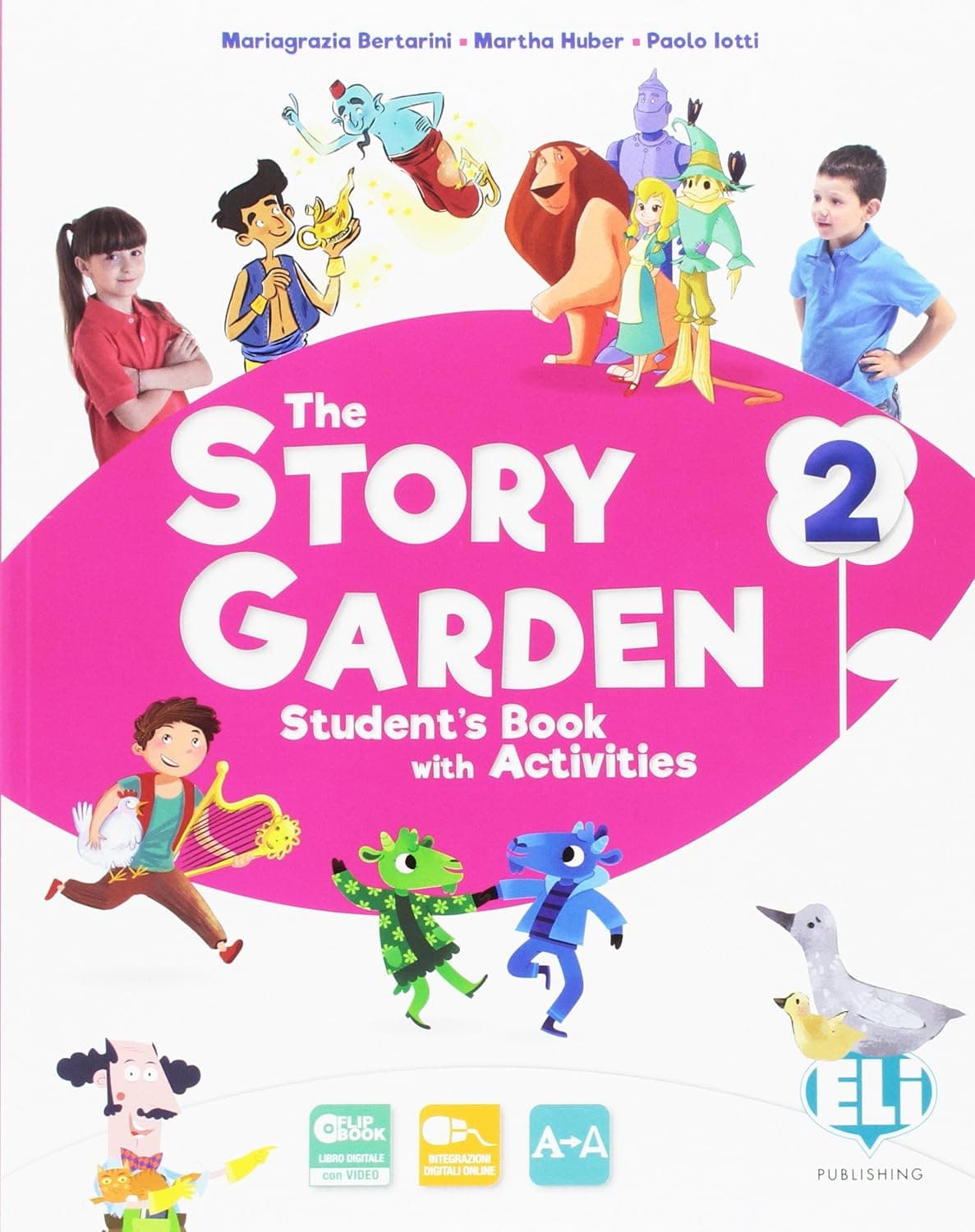 The Story Garden 2
