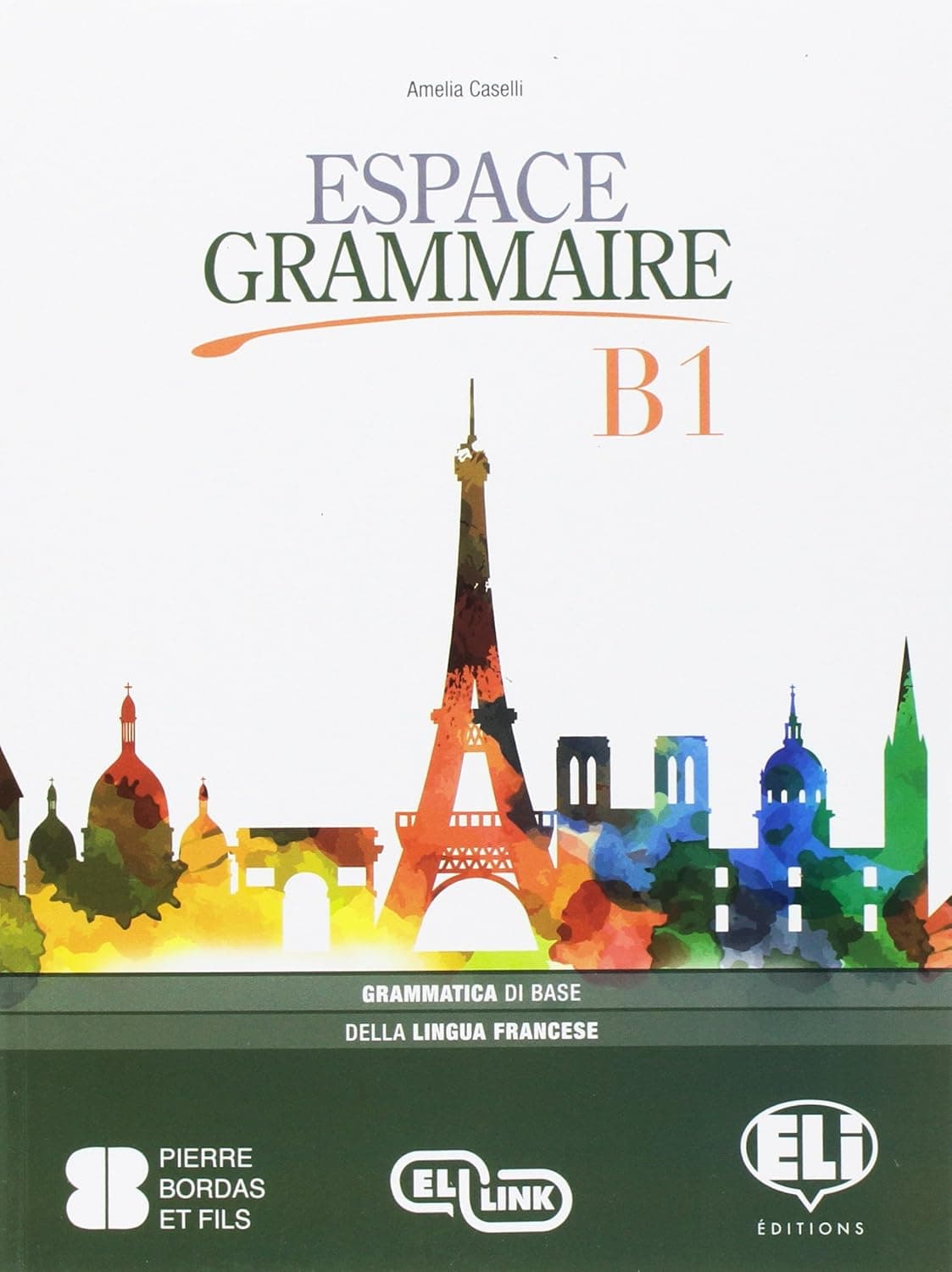 Espace Grammaire B1