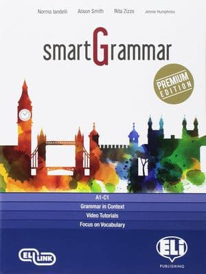 Copertina Smartgrammar Premium