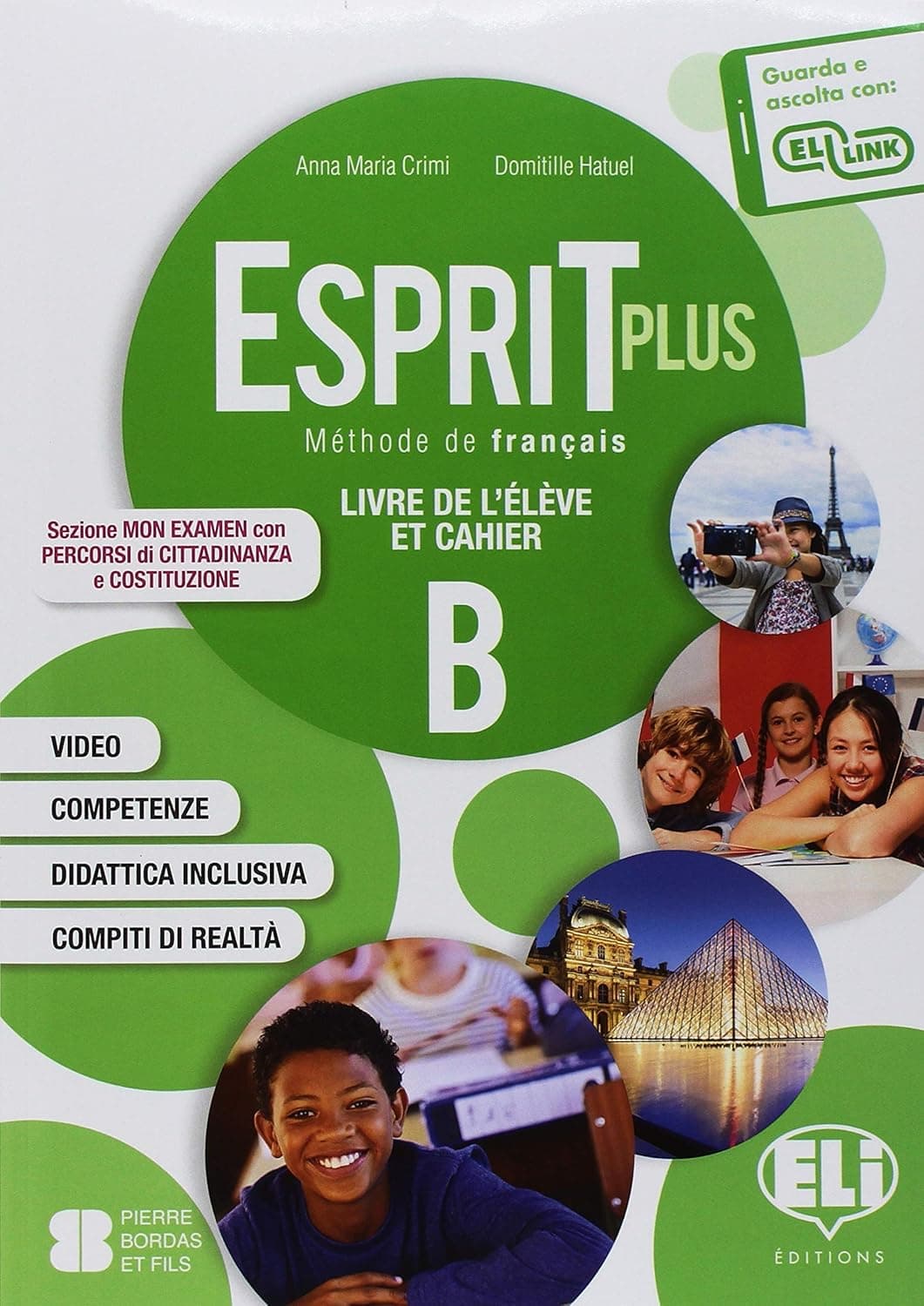 Esprit Plus B