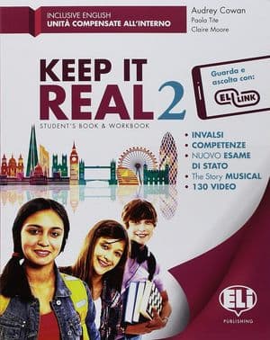 Copertina Keep It Real 2