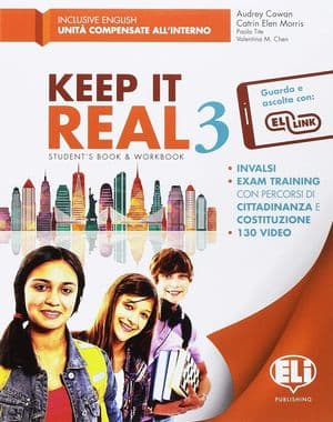 Copertina Keep It Real 3