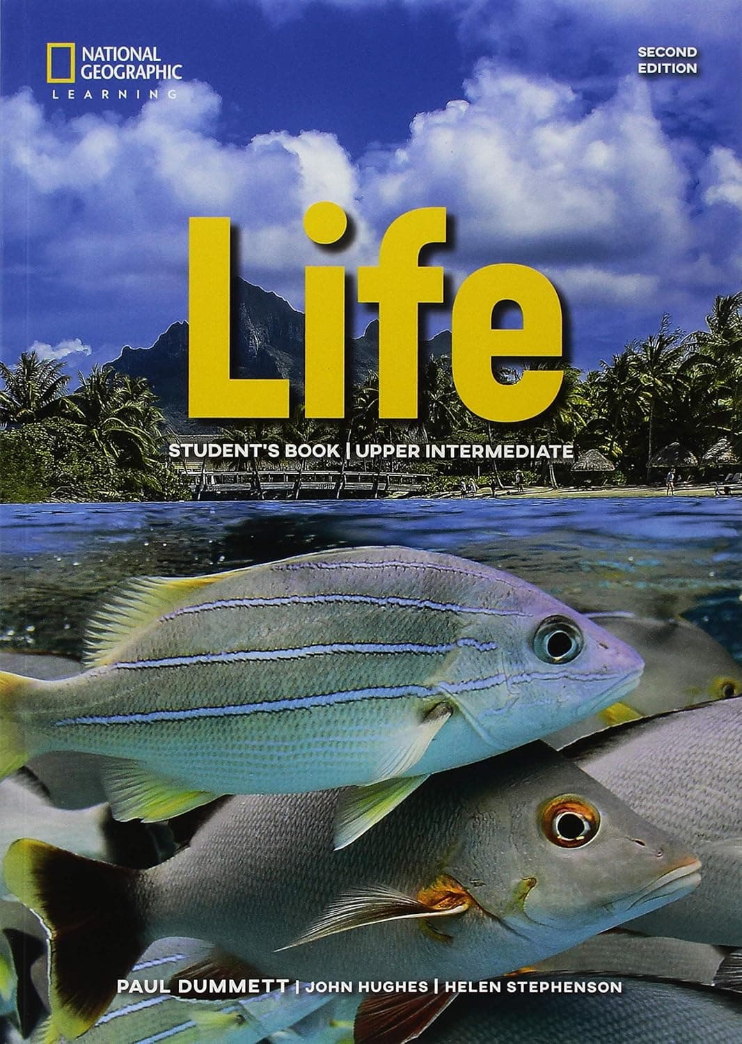 Life Upper-Intermediate Pack