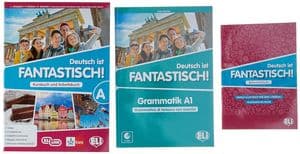 Copertina Fantastisch! A