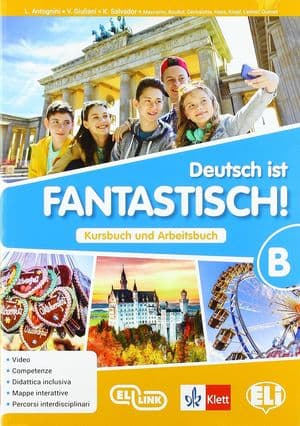 Copertina Fantastisch! B