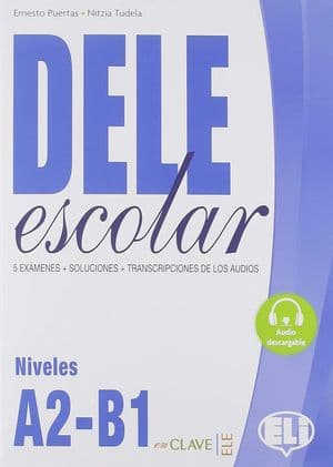 Copertina Dele Escolar A2-B1