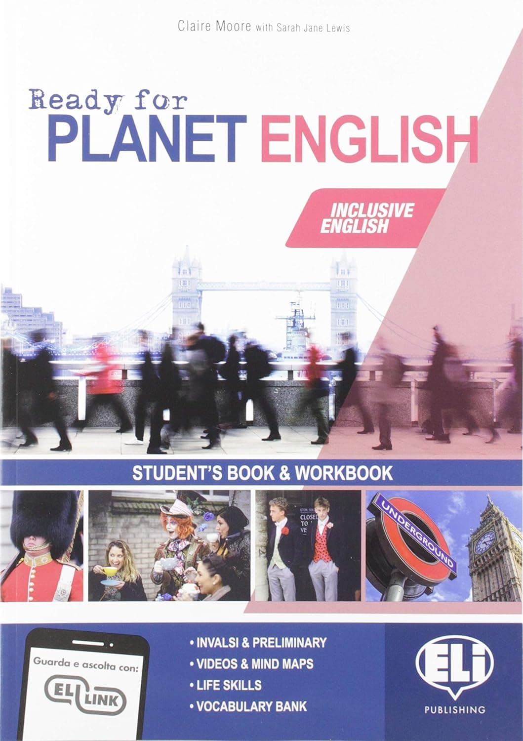 Ready For Planet English