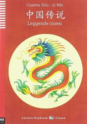 Copertina Leggende Cinesi