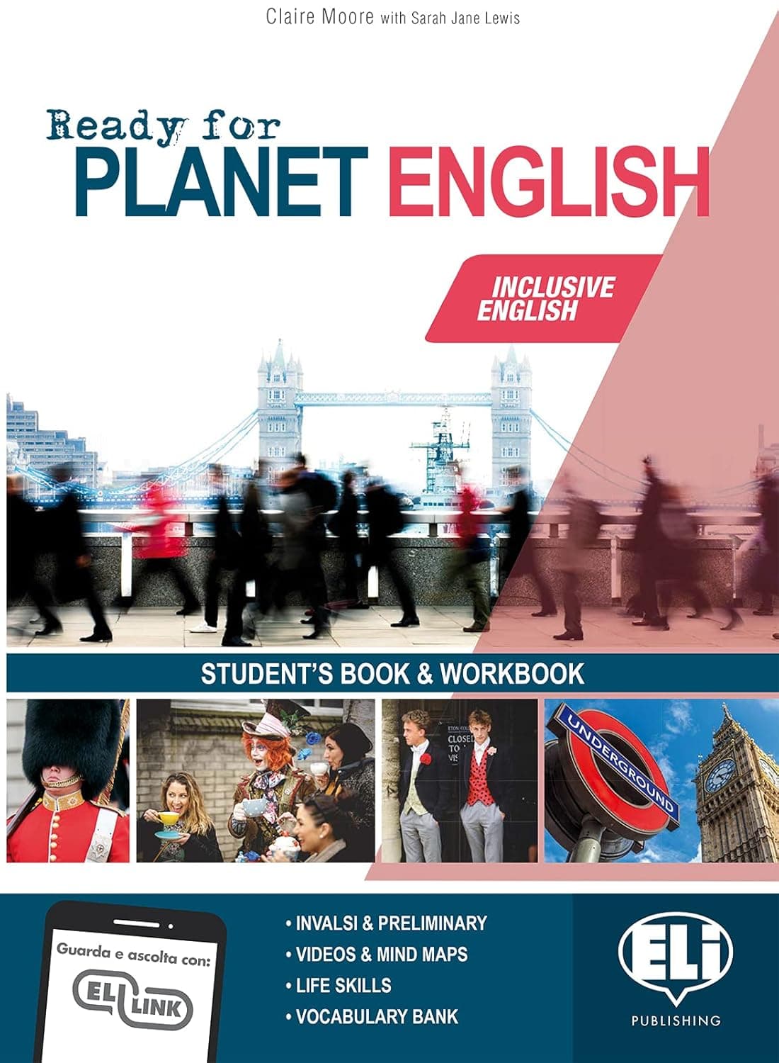 Ready For Planet English