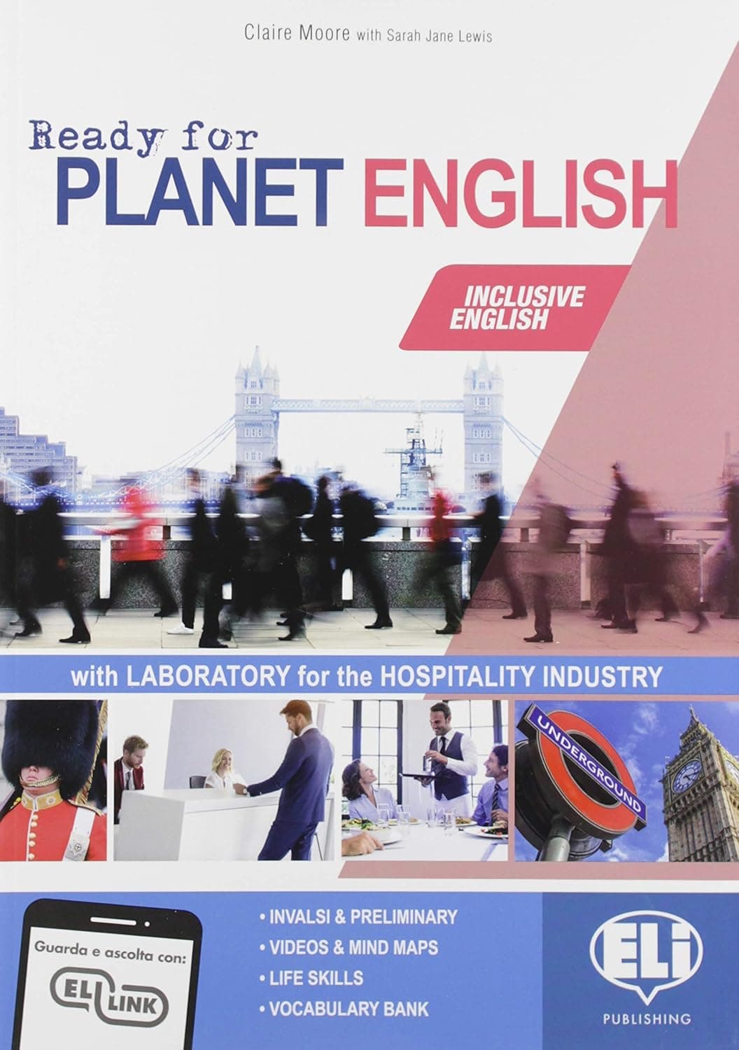 Ready For Planet English - Hospitality Industry