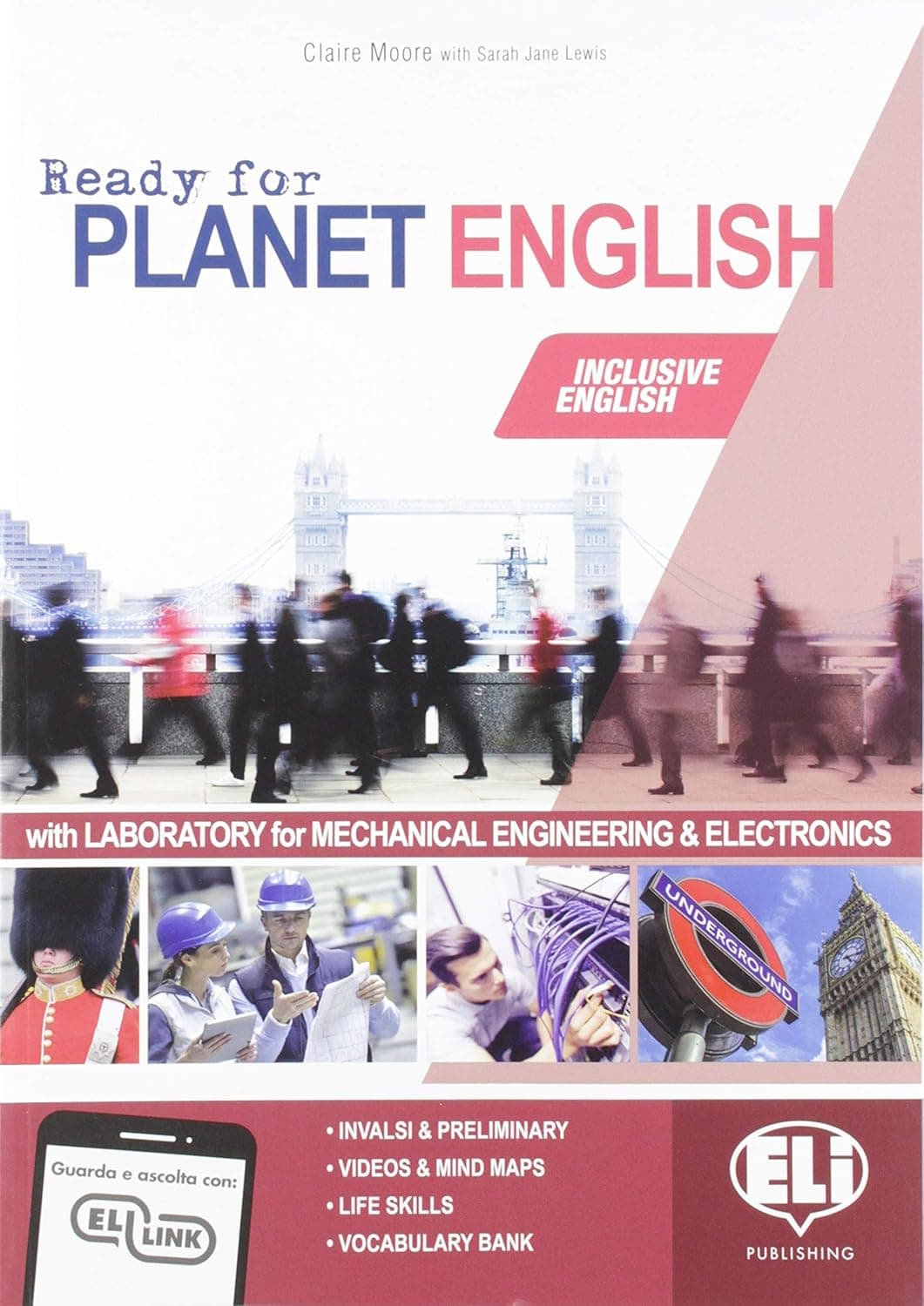 Ready For Planet English - Mechanical Engineering & Electronics