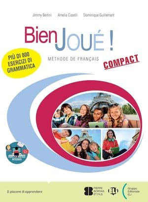 Copertina Bien Joue'! Compact