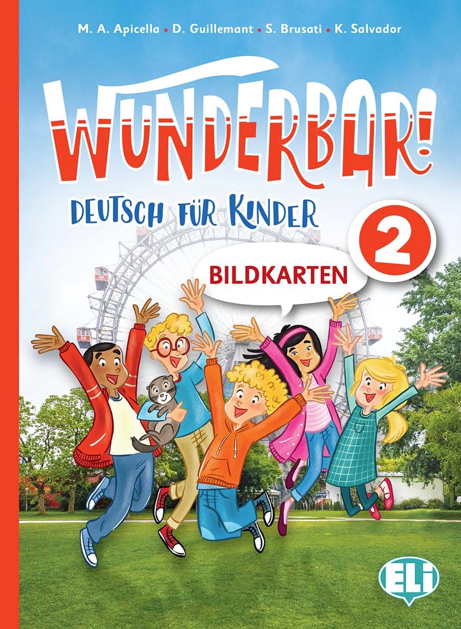 Wunderbar 2 - Bildkarten