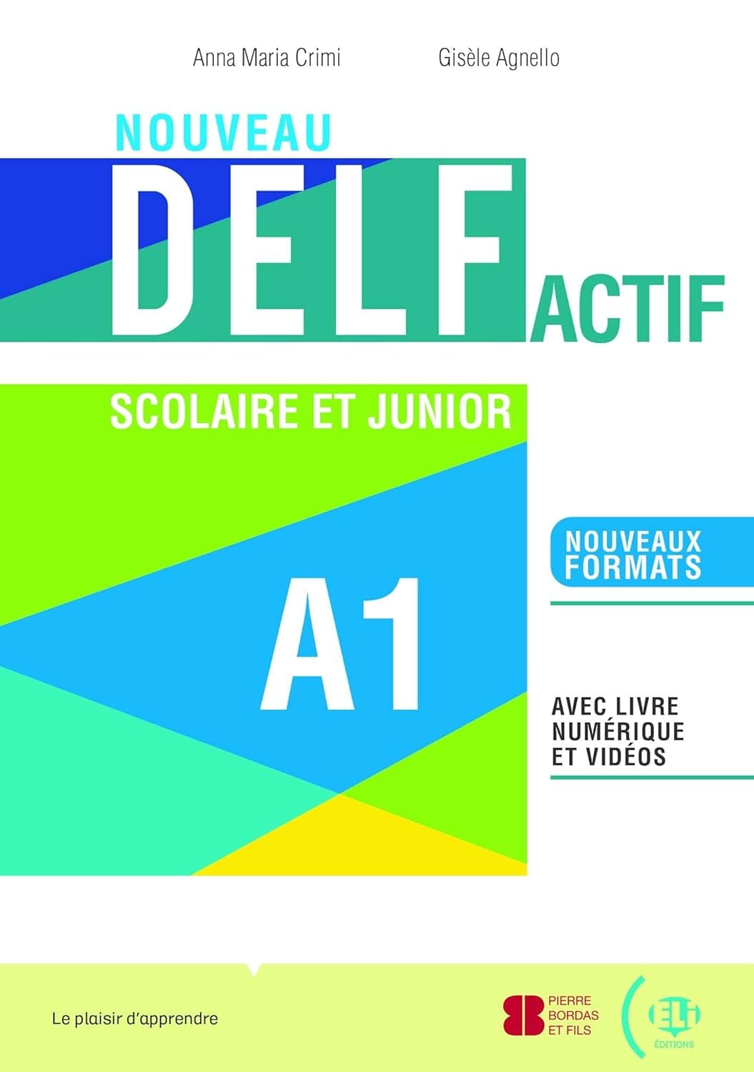 Nouveau Delf Actif A1