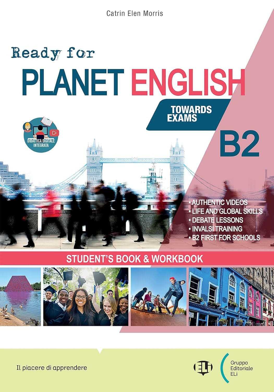 Ready For Planet English B2