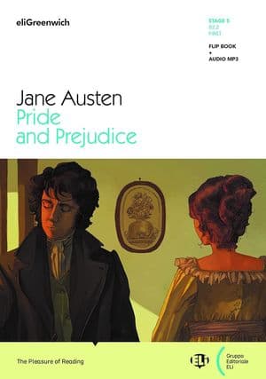 Copertina Pride And Prejudice