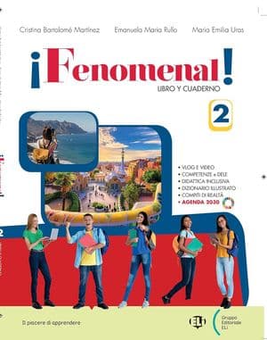 Copertina Fenomenal! 2