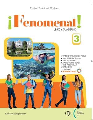 Copertina Fenomenal! 3