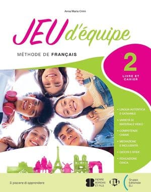 Copertina Jeu D'Equipe 2