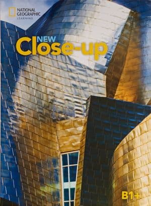 Copertina New Close-Up B1+