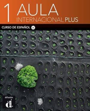 Copertina Aula Internacional Plus 1 Ed. Italiana