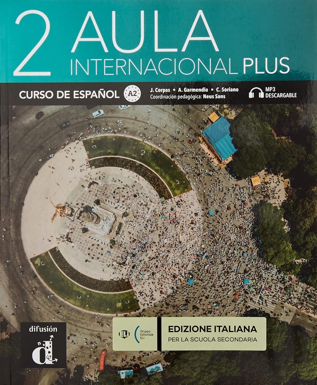 Aula Internacional Plus 2 Ed. Italiana