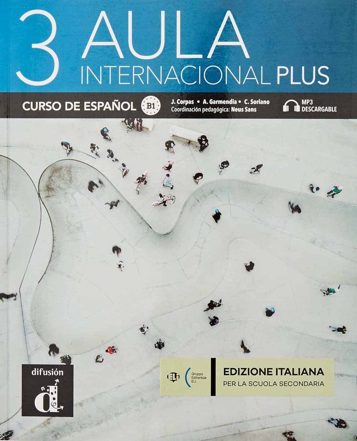 Aula Internacional Plus 3 Ed. Italiana