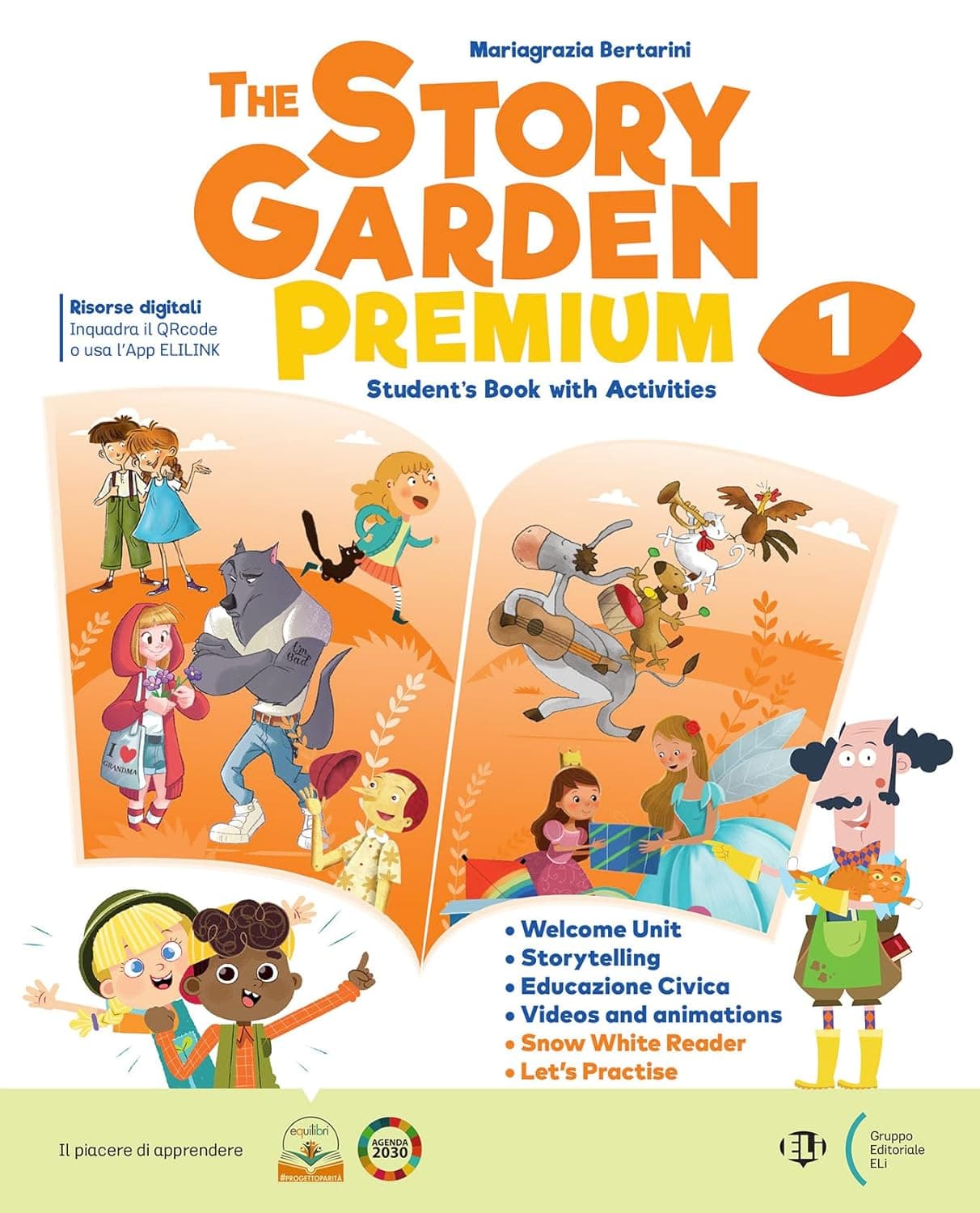 The Story Garden Premium 1