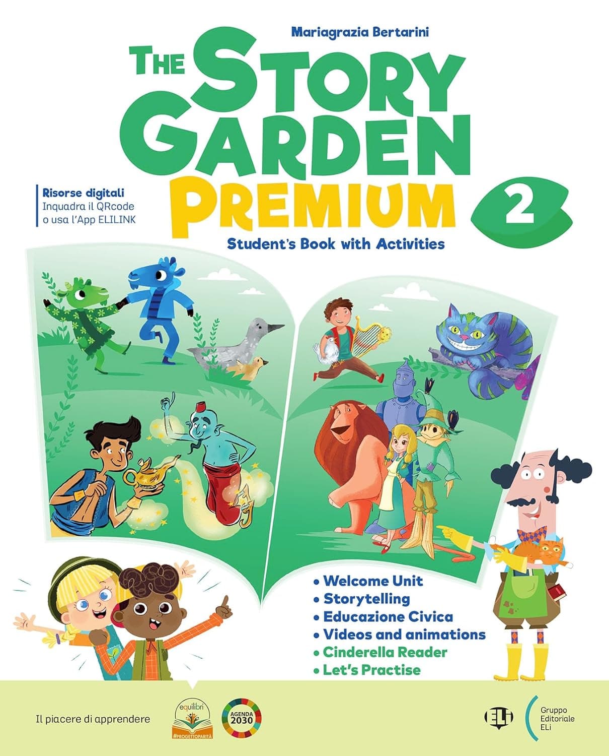The Story Garden Premium 2