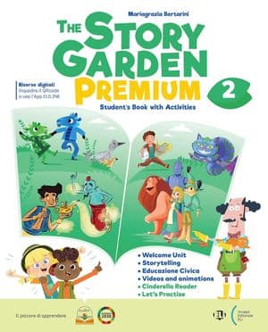 Copertina The Story Garden Premium 2