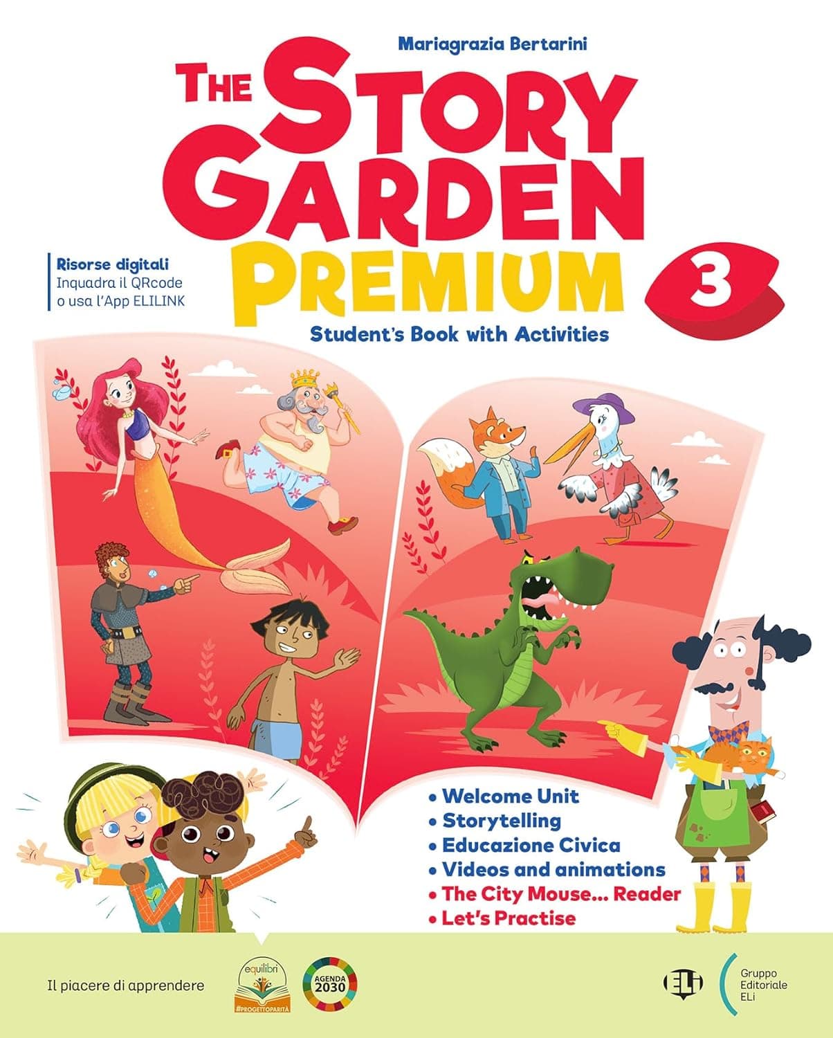 The Story Garden Premium 3