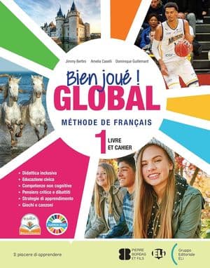 Copertina Bien Joue'! Global 1