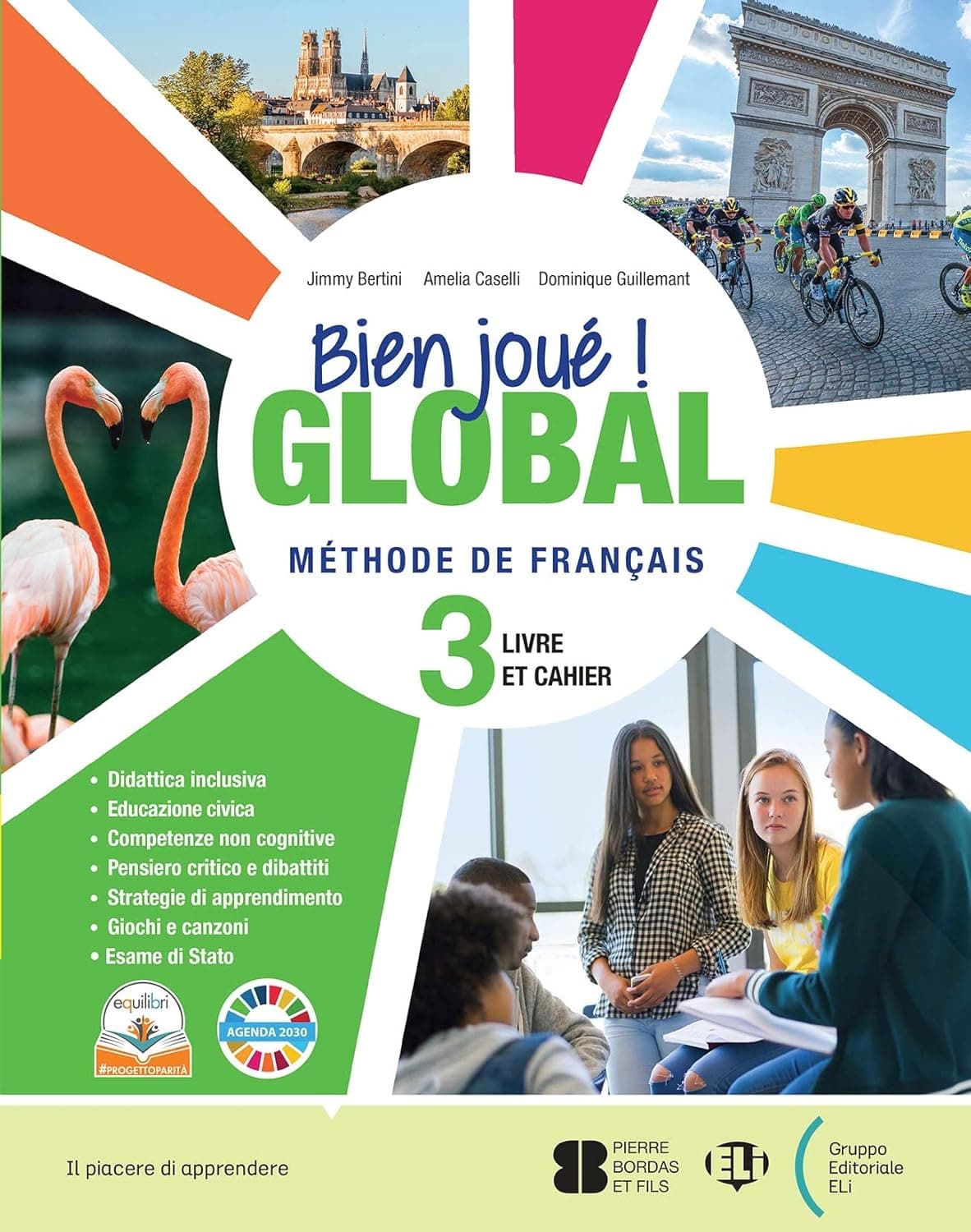 Bien Joue'! Global 3