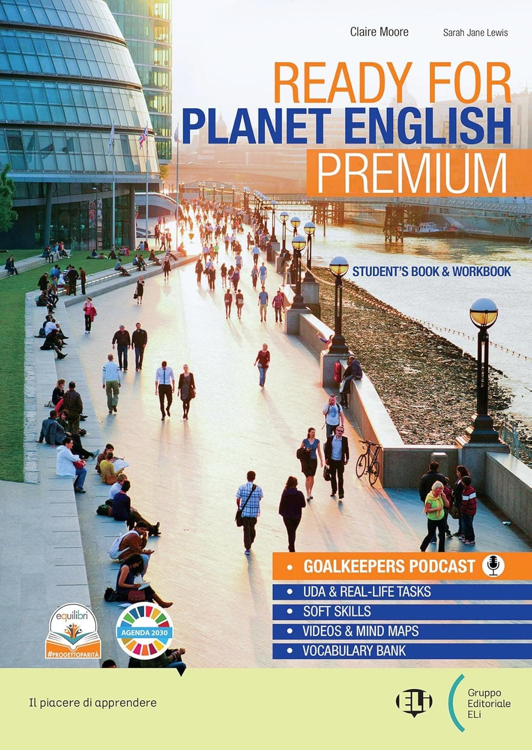 Ready For Planet English Premium