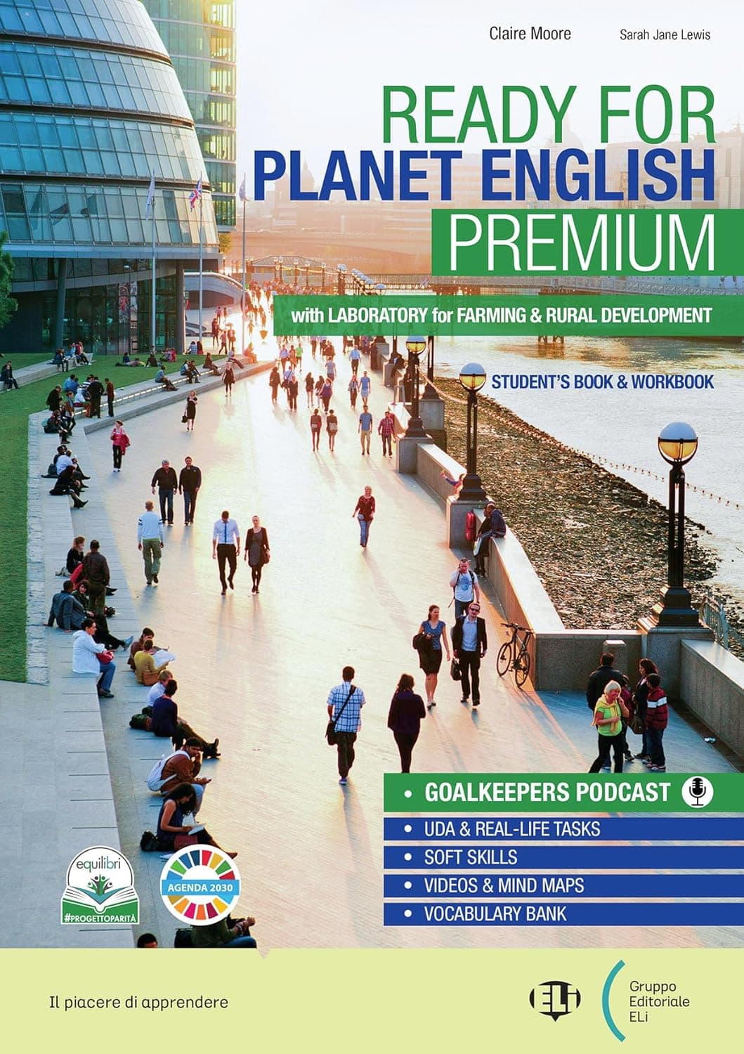 Ready For Planet English Premium Farmig