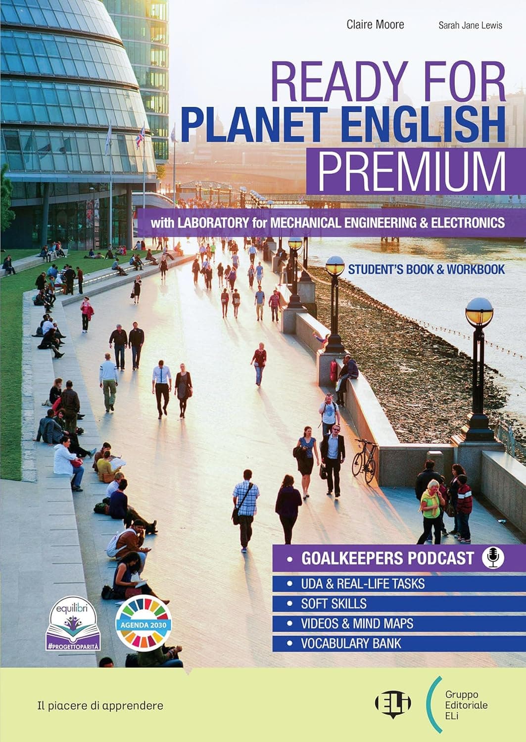 Ready For Planet English Premium Mechanical