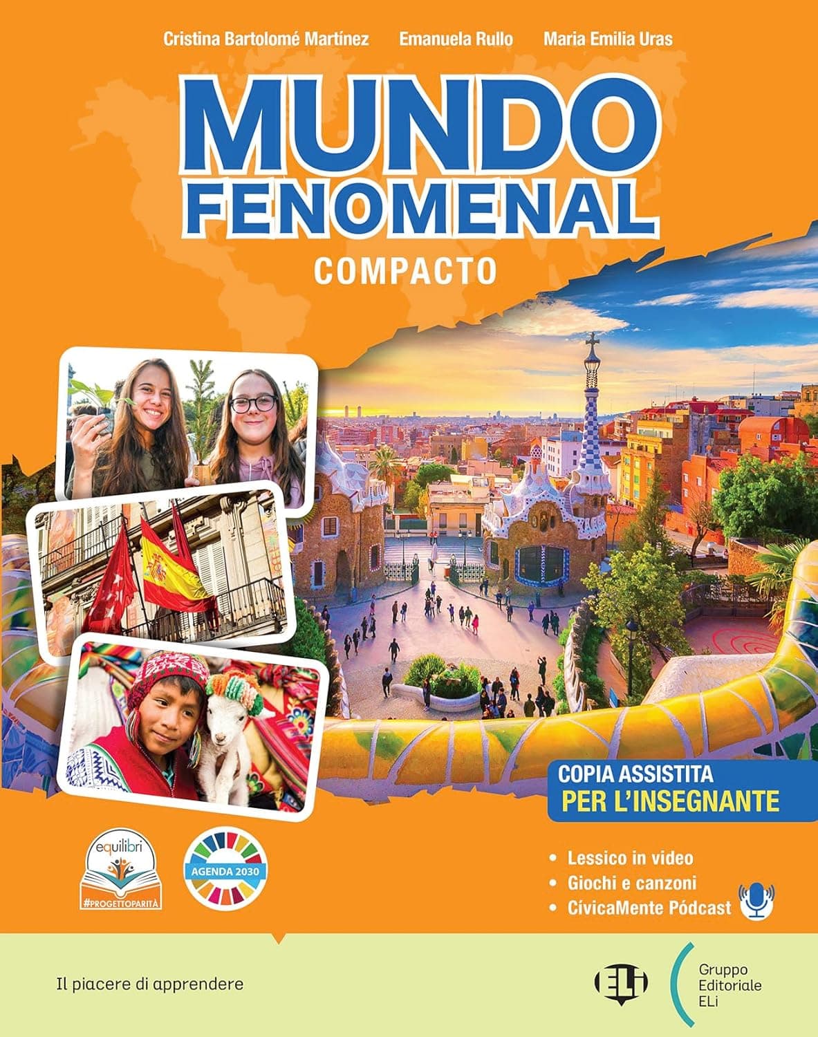 Mundo Fenomenal Unico