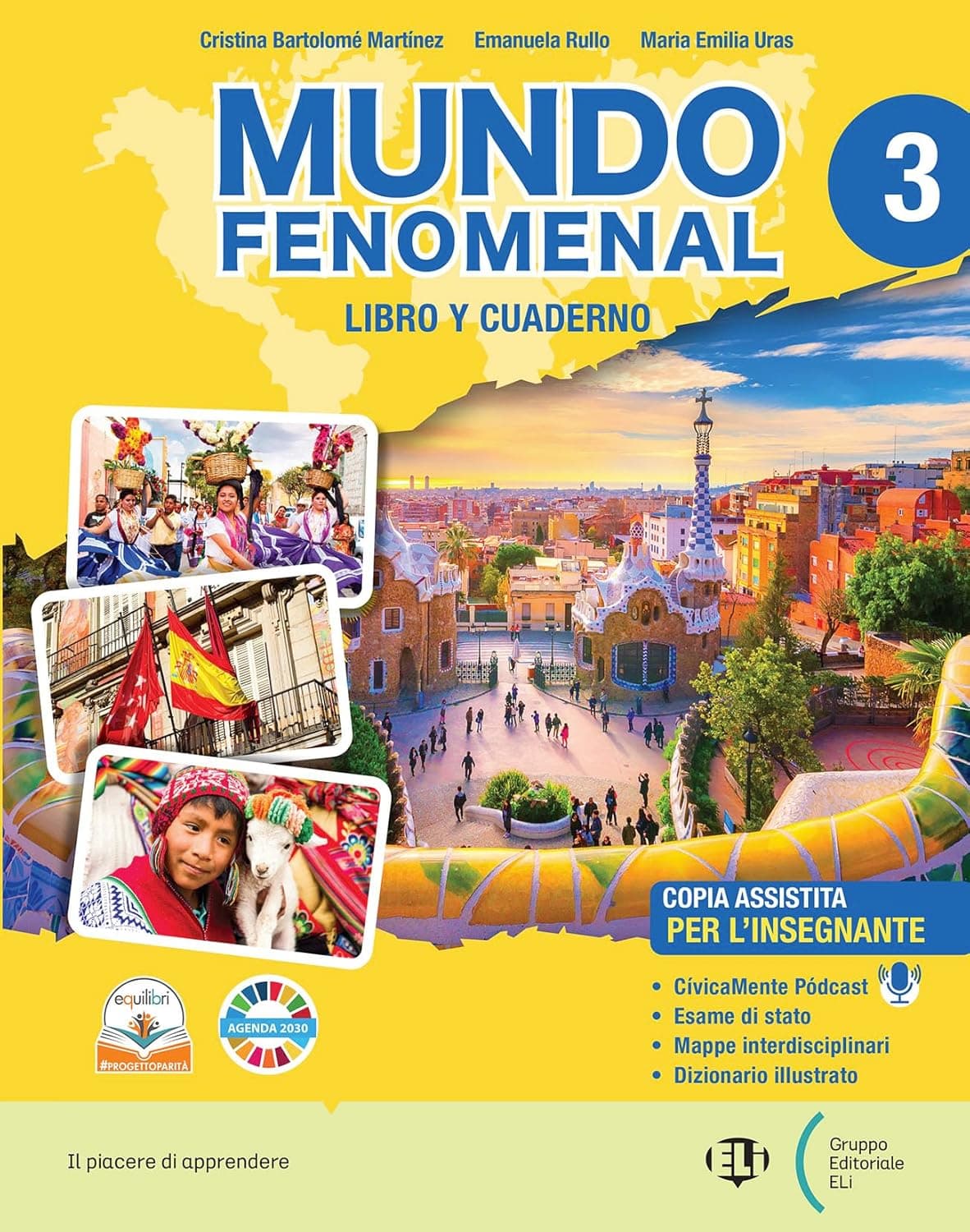 Mundo Fenomenal 3