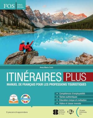 Copertina Itineraires Plus