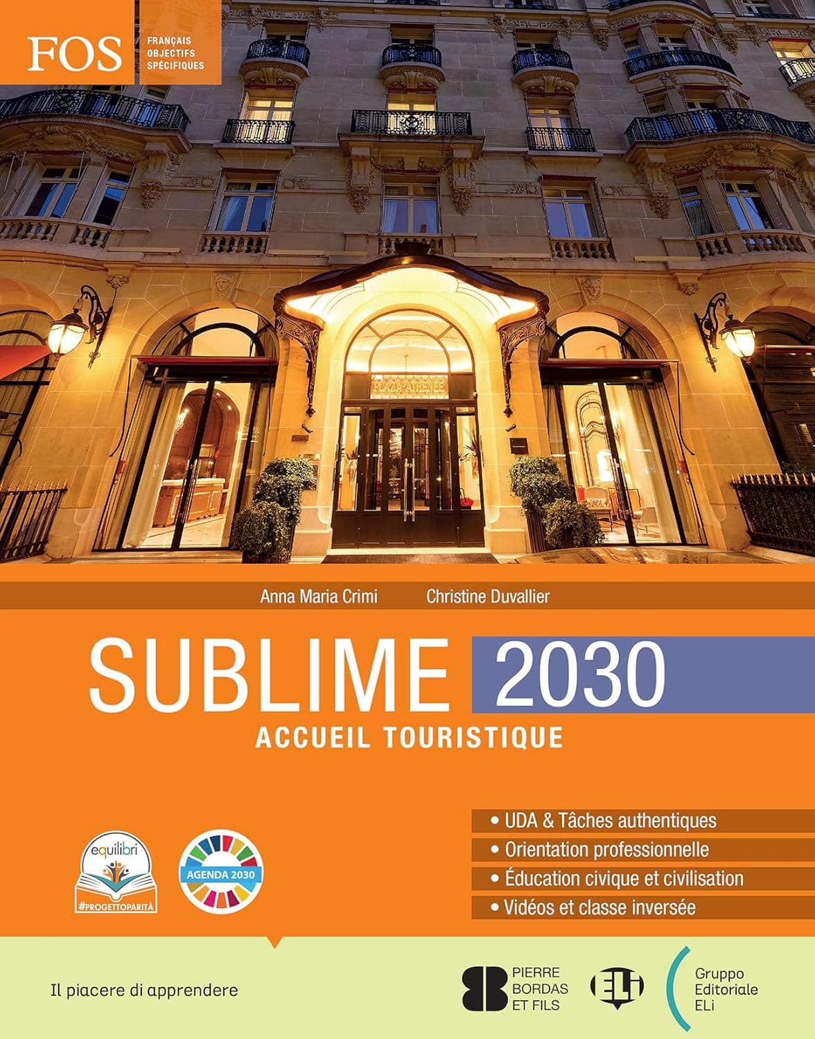 Sublime 2030 Accueil Turistique