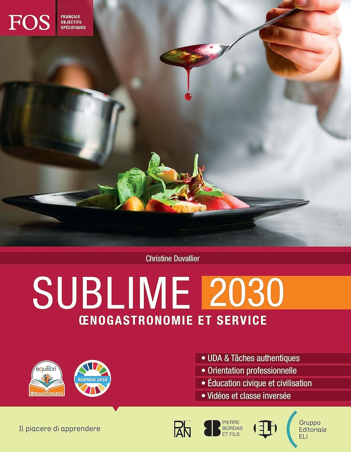 Sublime 2030 Oenogastronomie Et Service