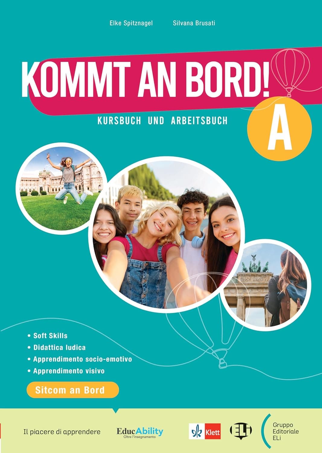Kommt An Bord! A + Grammatik