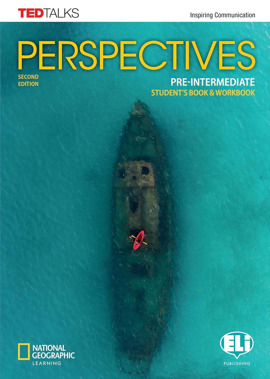Perspectives Pre-Intermediate Pack 2Nd Edition