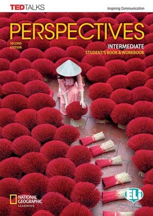 Copertina Perspectives Intermediate Pack 2Nd Edition