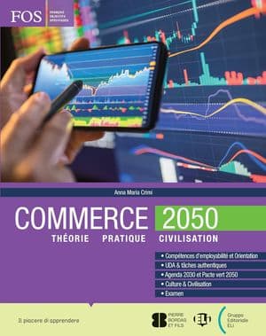 Copertina Commerce 2050