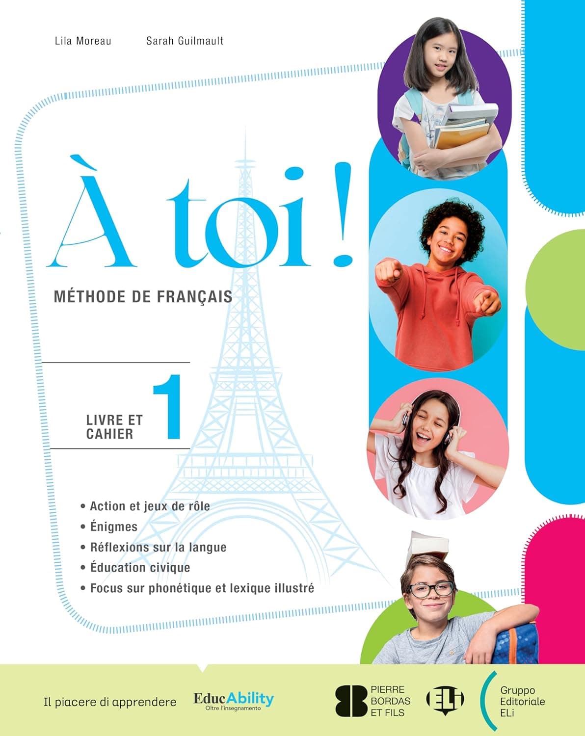 A Toi! 1 + Revisions De Grammaire