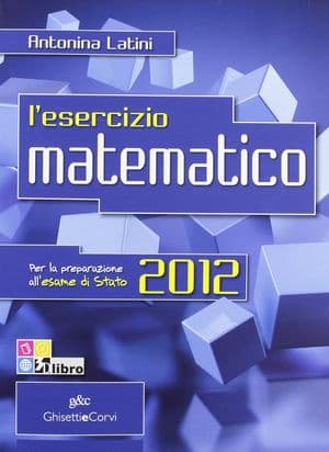 Copertina Esercizio Matematico (L')  -  2012