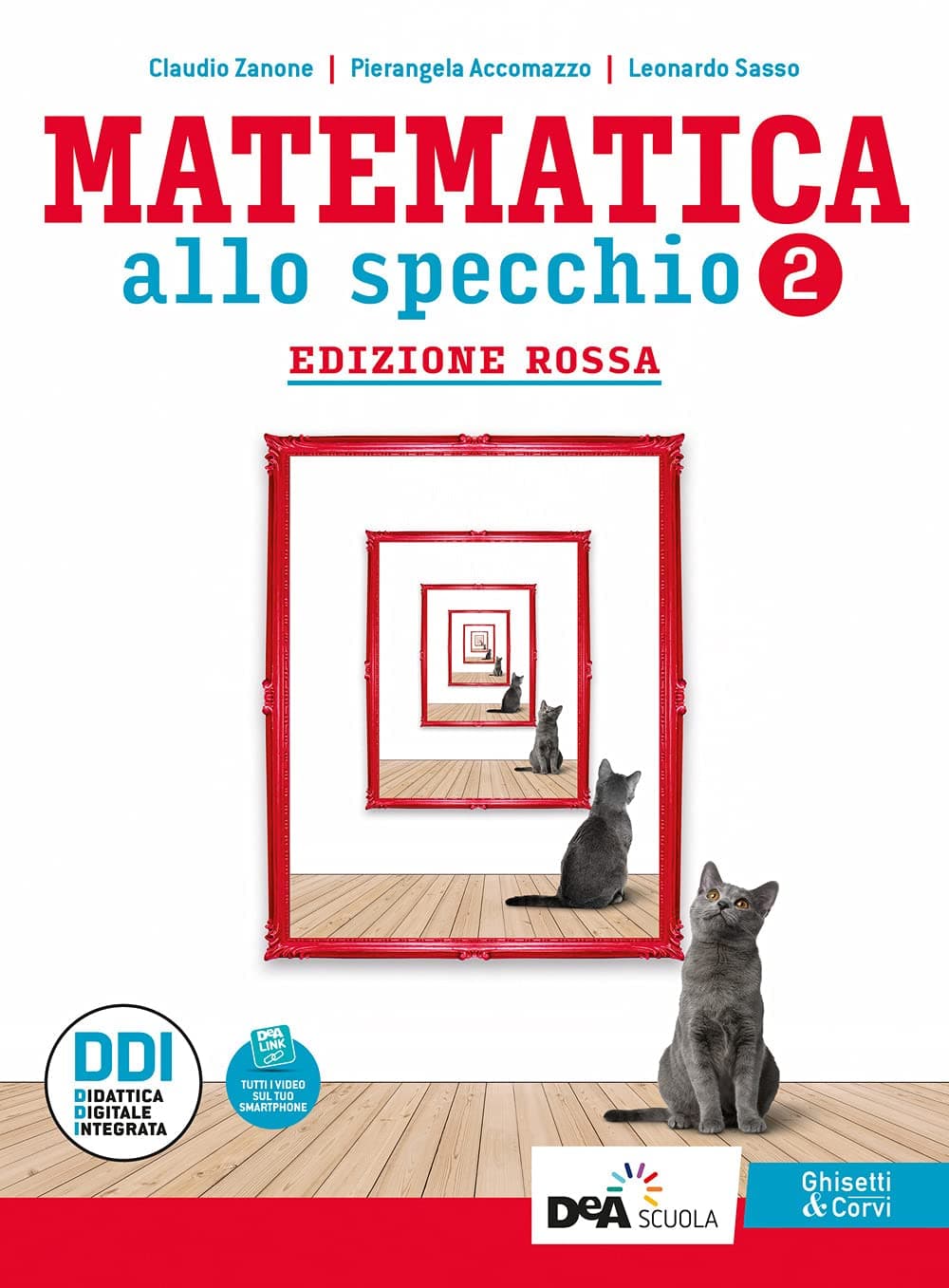 Matematica Allo Specchio - Edizione Rossa  - Per I.T.E.