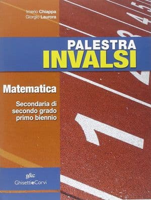 Copertina Palestra Invalsi Di Matematica Biennio